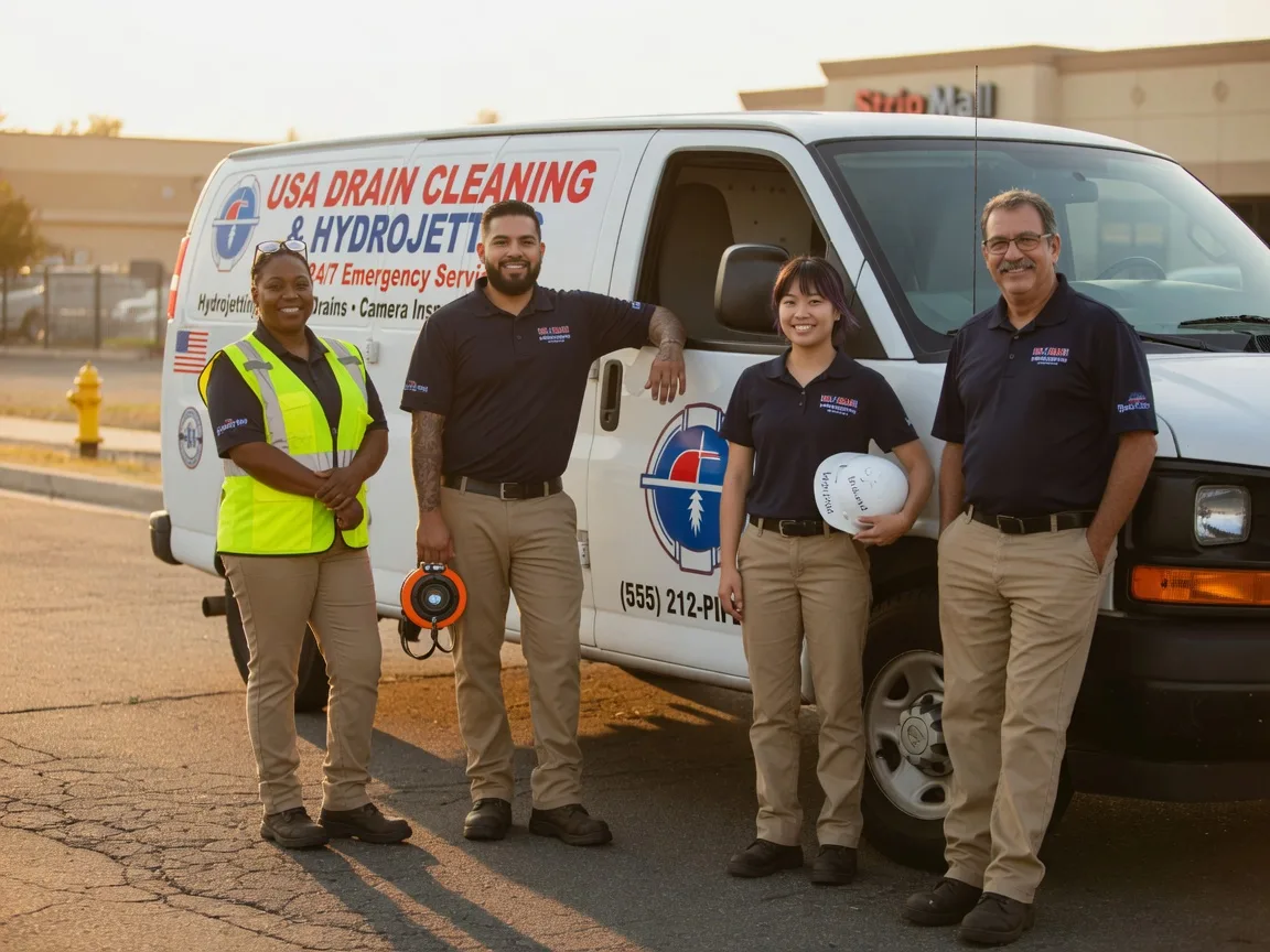 Drain Cleaning company in Frederick, MD